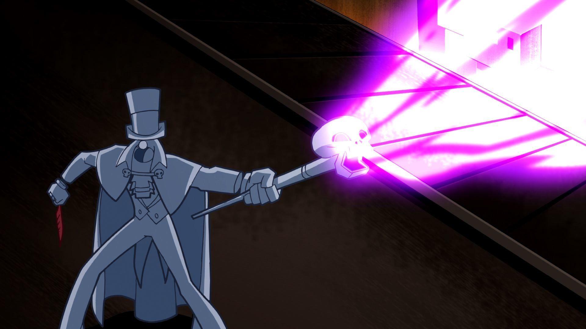1920x1080 Batman: The Brave and the Bold HD Wallpaper. Background