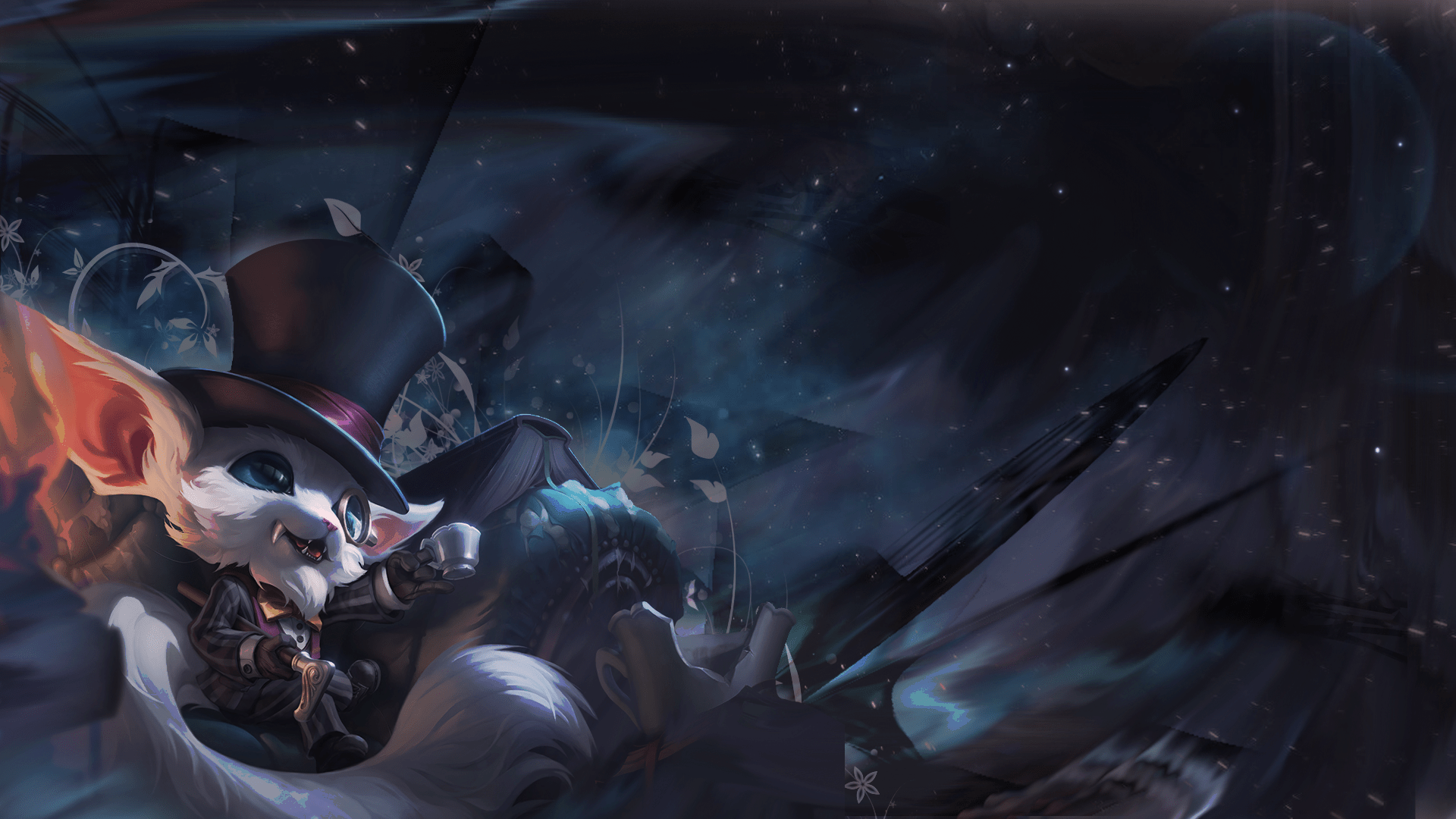 1920x1080 Gentleman Gnar. Wallpaper & Fan Arts. League Of Legends