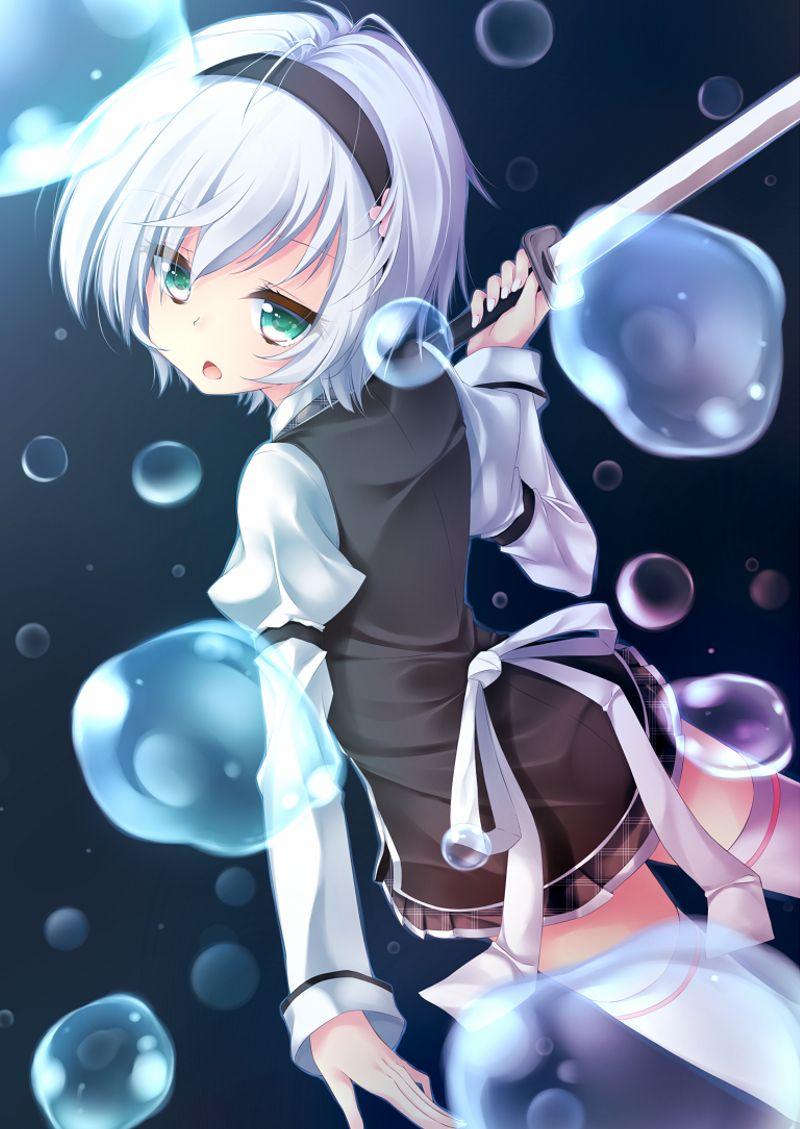 800x1129 Kurogane Shizuku Kishi no Cavalry Anime Image