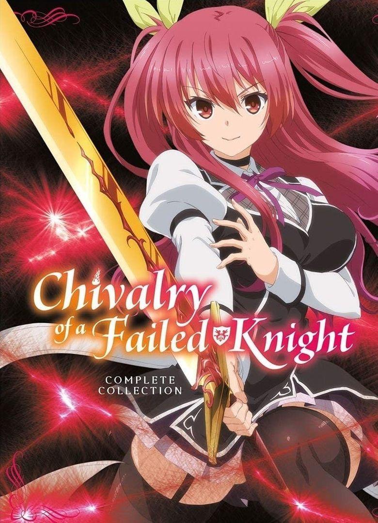 780x1078 Chivalry of a Failed Knight Episodes on Hulu or Streaming