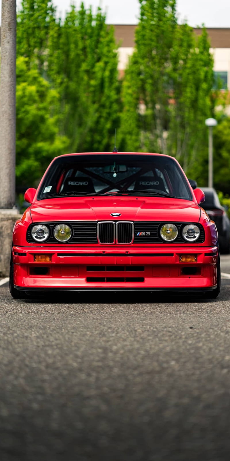 800x1600 HD bmw classic wallpaper
