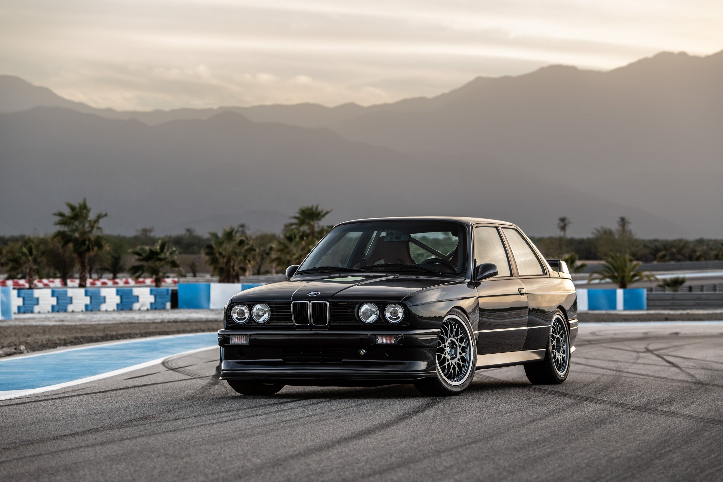 3000x2000 Inspired By Its Touring Car Heritage, This BMW E30 M3 Is The Ultimate