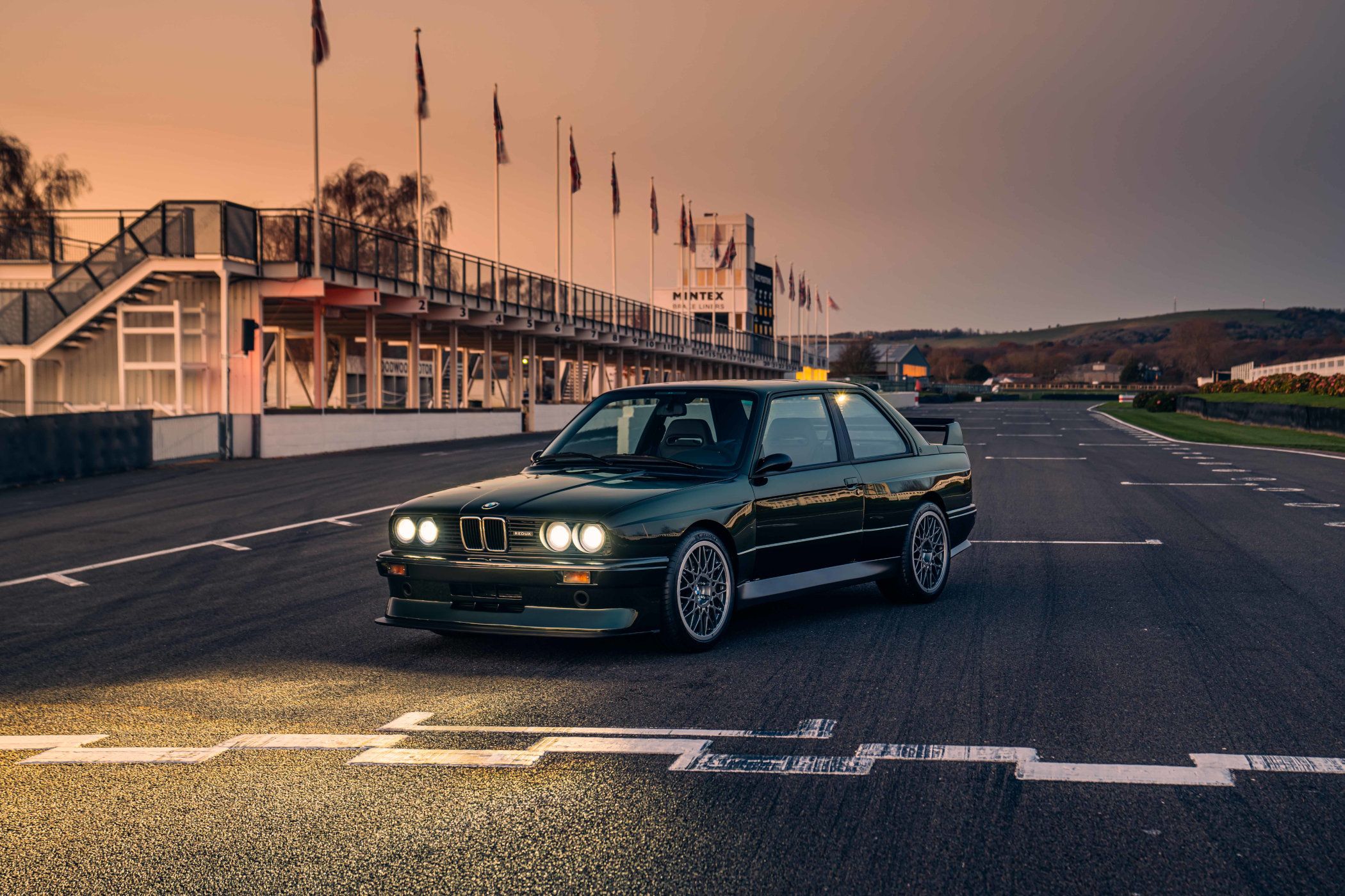 2100x1400 Petrolhead Corner Tribute to the iconic BMW E30 M3