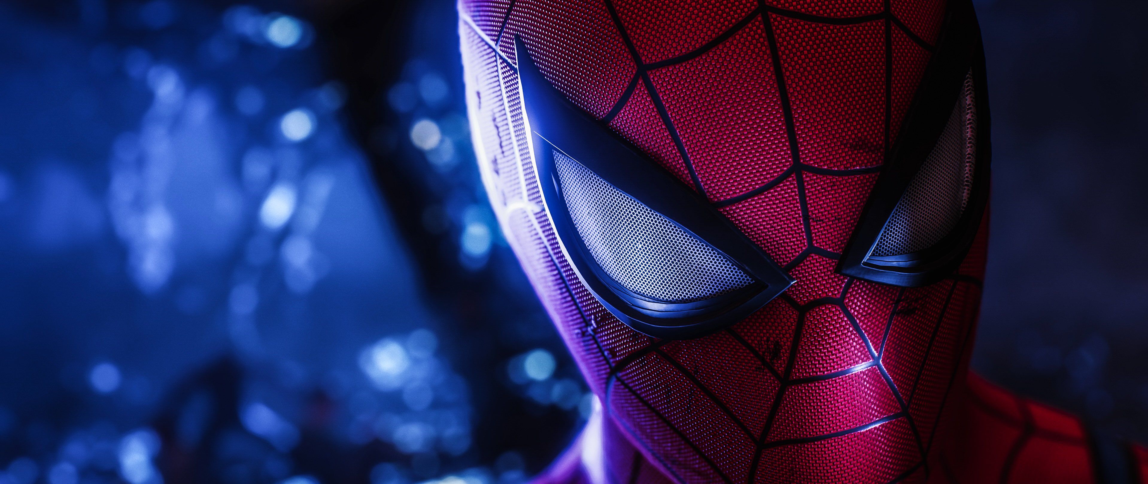 3836x1619 Marvel's Spider Man Wallpaper And Background