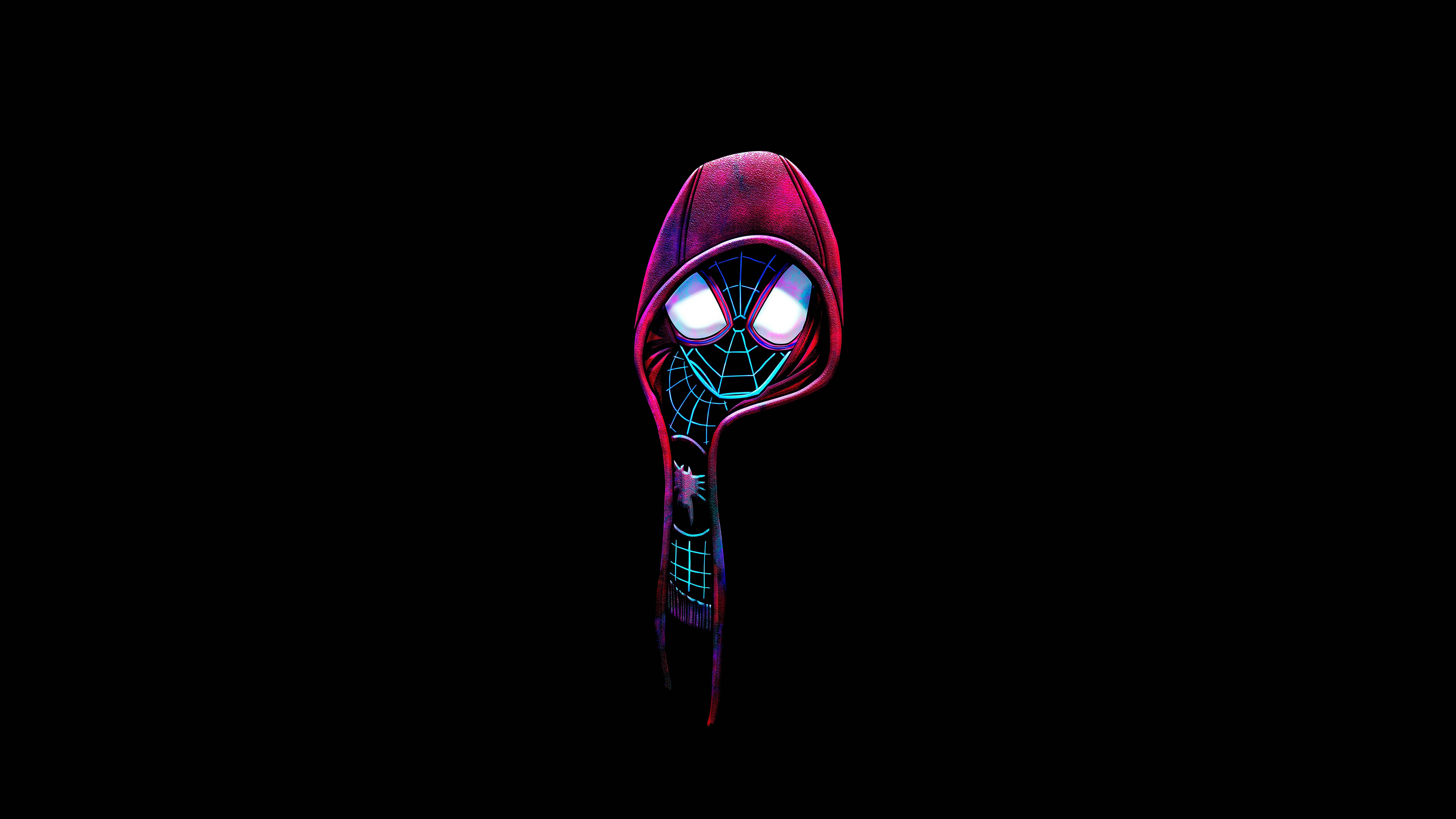 7680x4320 Spiderman Cartoon Wallpaper 8K