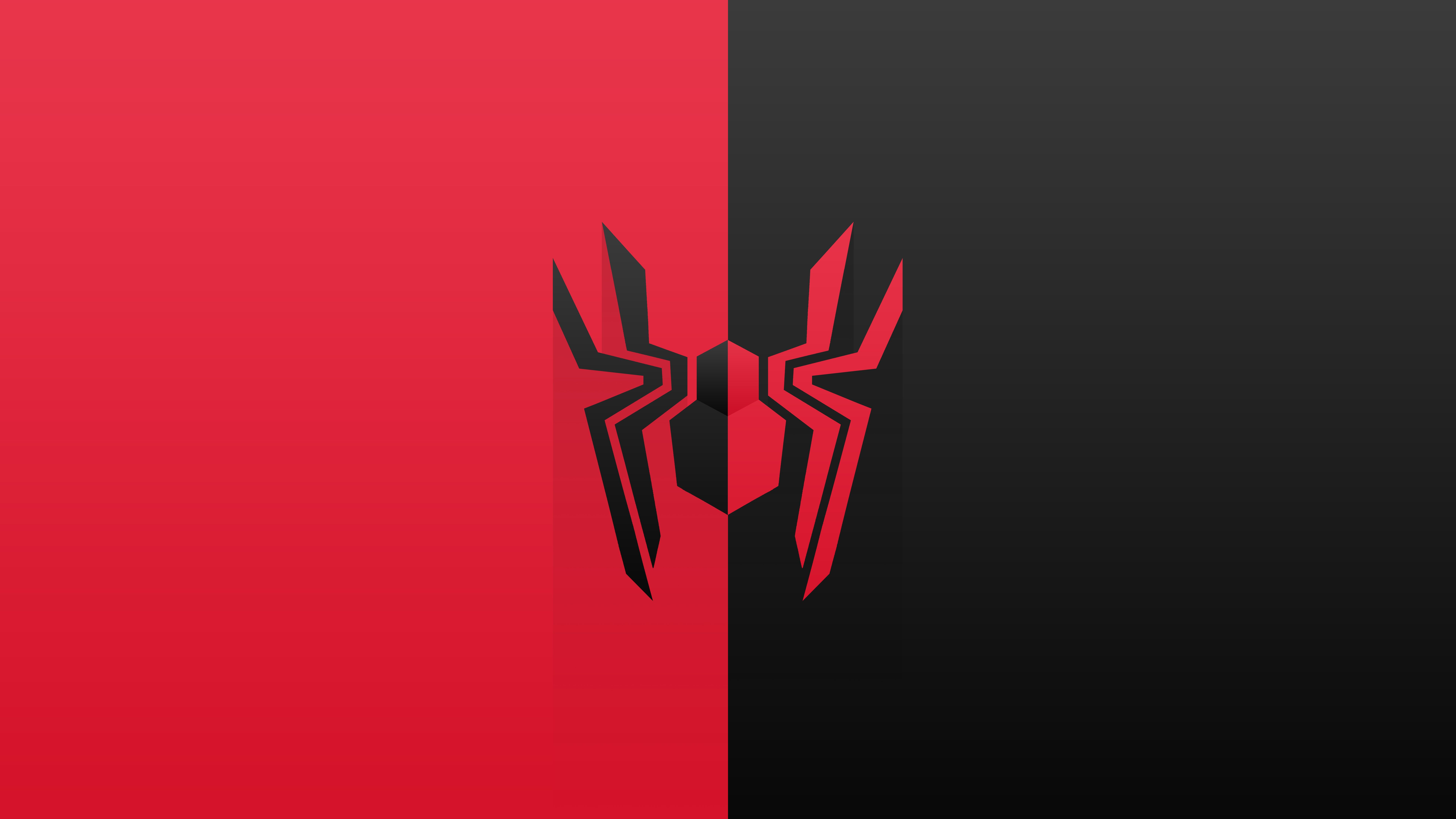 7680x4320 Spiderman Minimal 8k Wallpaper, HD Minimalist 4K Wallpaper, Image and Background