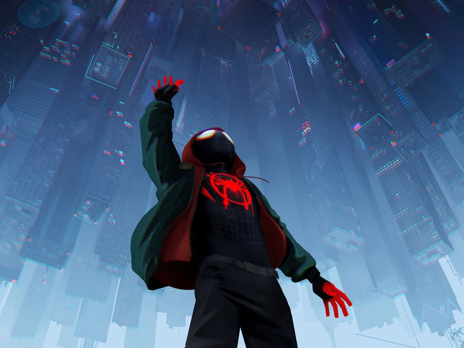 1600x1200 Spider Man 8k Wallpaper