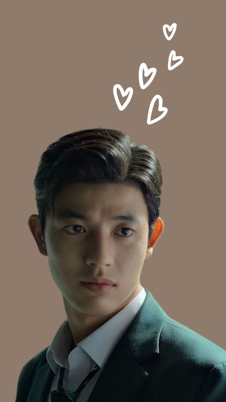 736x1308 Park Solomon Su Hyeok Wallpaper