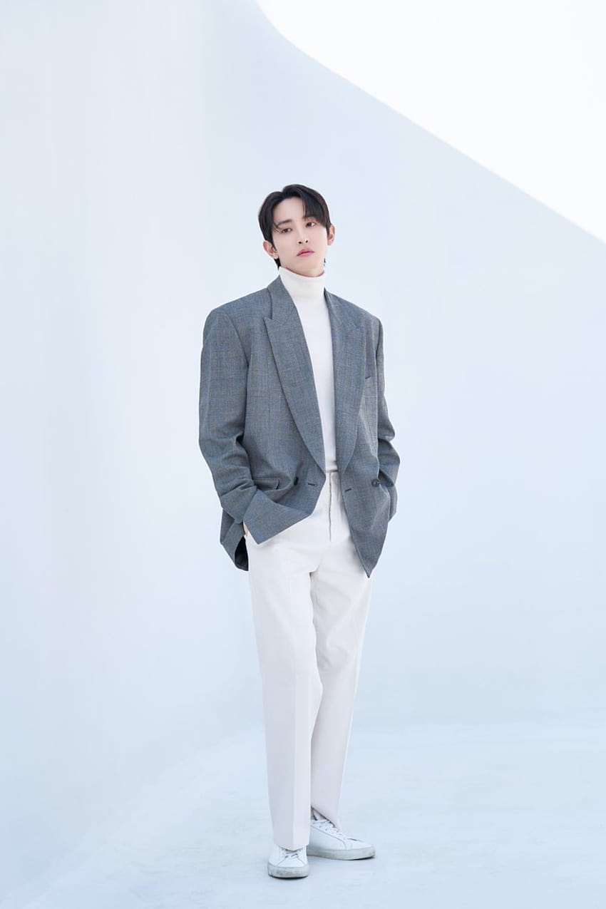 850x1275 Lee soo HD wallpaper