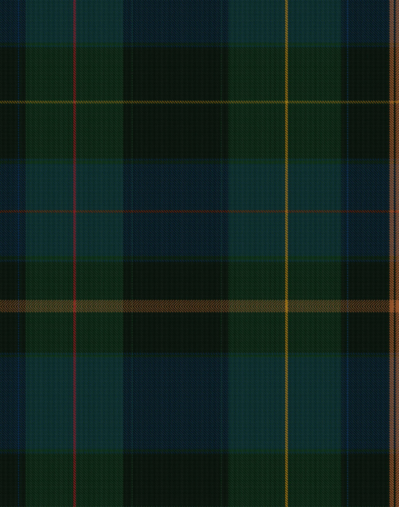 806x1024 Equestrian Plaid Green Wallpaper