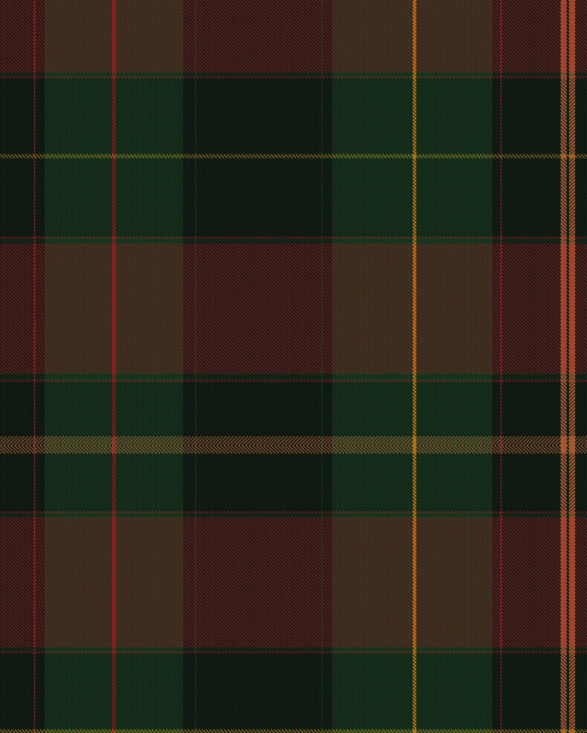 2000x2500 EQUESTRIAN PLAID Burgundy Wallpaper