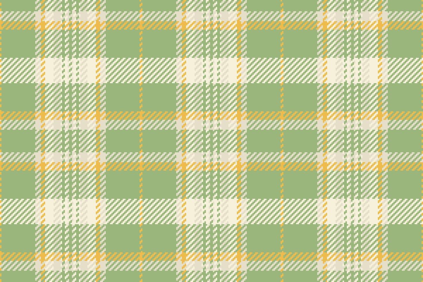 1470x980 Minimalist tartan background texture, tweed plaid check fabric. Wallpaper textile seamless pattern in green and beige colors
