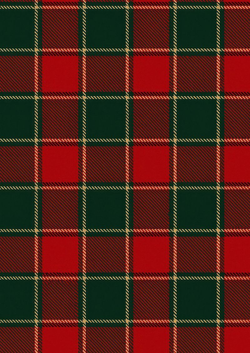 800x1131 Green Scottish Tartan Image Wallpaper