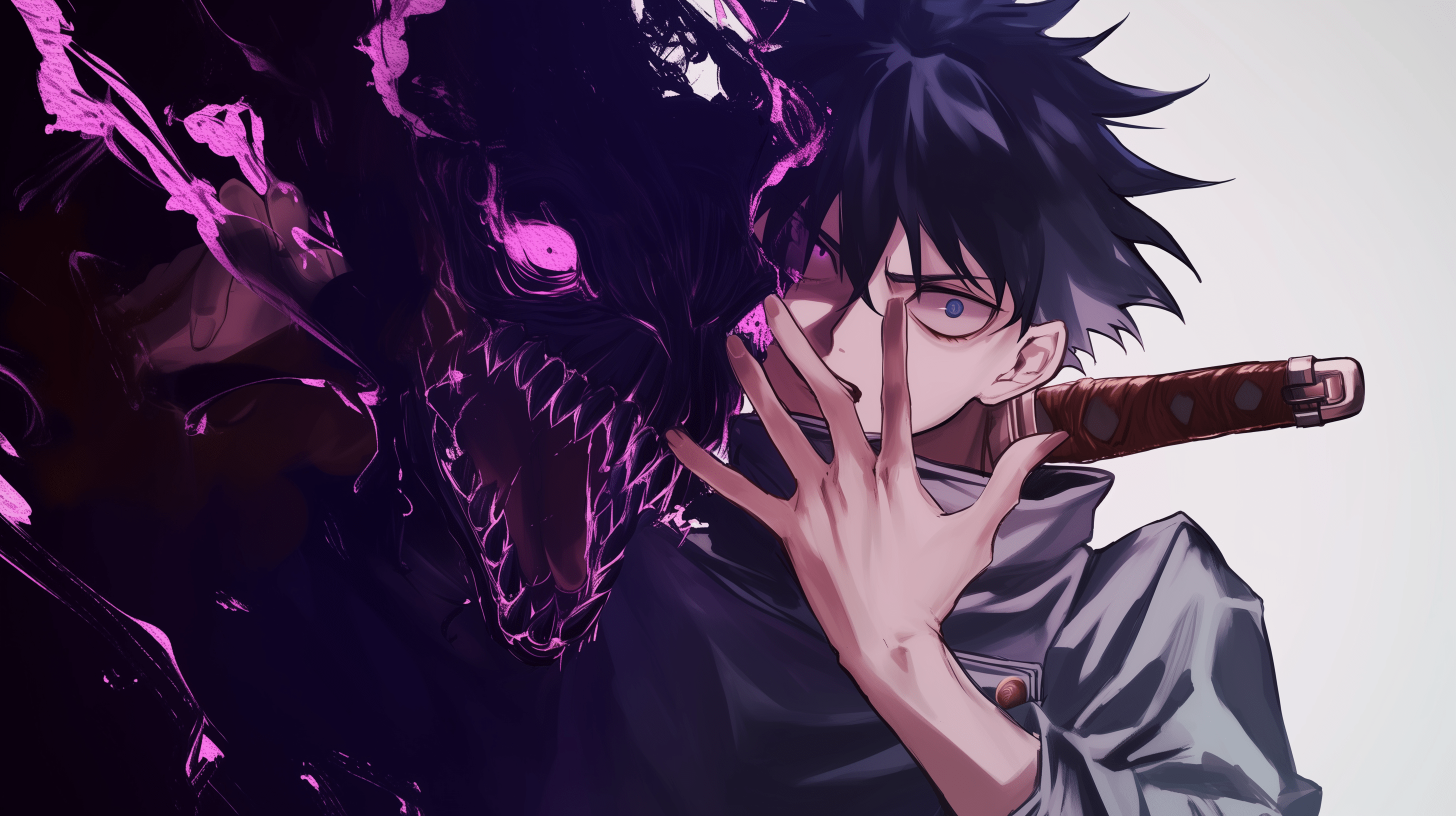 2912x1632 Yuta Okkotsu Wallpaper and Background: Free HD Download