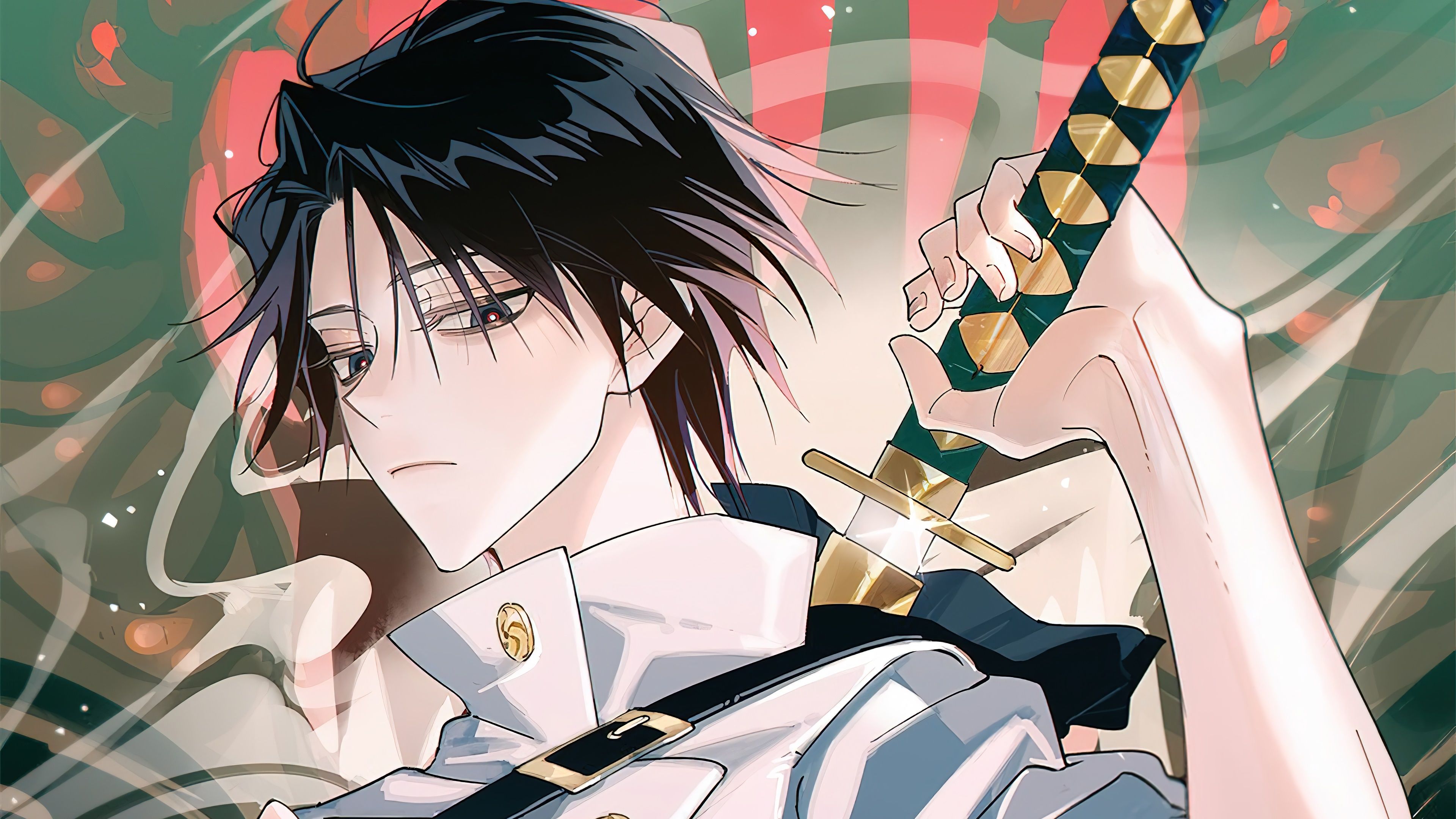 3840x2160 Yuta Okkotsu 4k Wallpaper