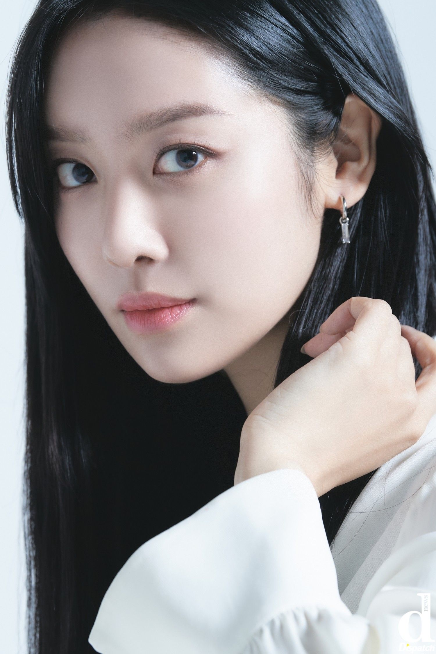 1500x2249 Cha Joo Young Poses Gracefully For Photohoots With Dispatch. DIPE.CO.KR