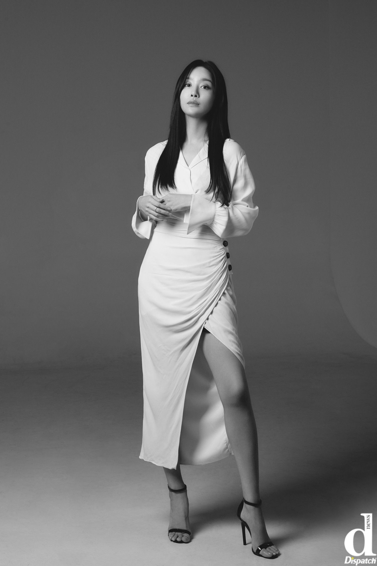 1500x2250 Cha Joo Young Poses Gracefully For Photohoots With Dispatch. DIPE.CO.KR