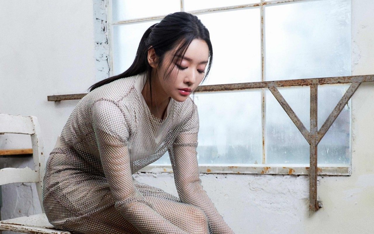 1280x800 Cha Joo Young 'The Glory' Ungkap Rahasia Di Balik Penampilan Klasik Nan Elegannya