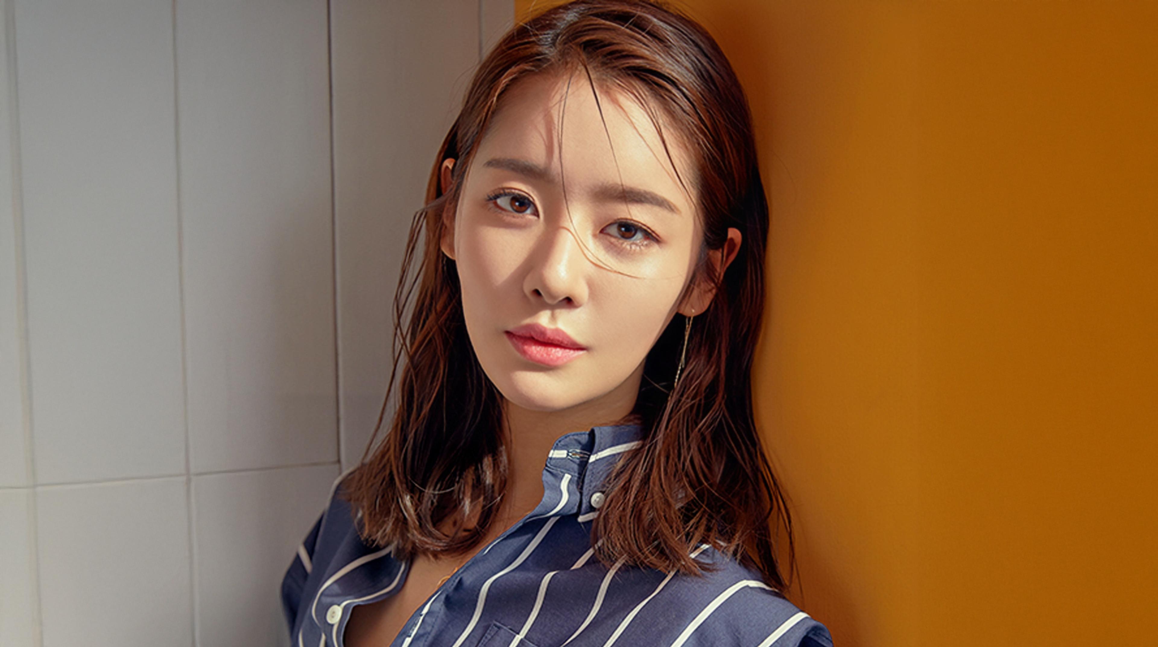 3840x2146 Cha Joo Young & TV Shows