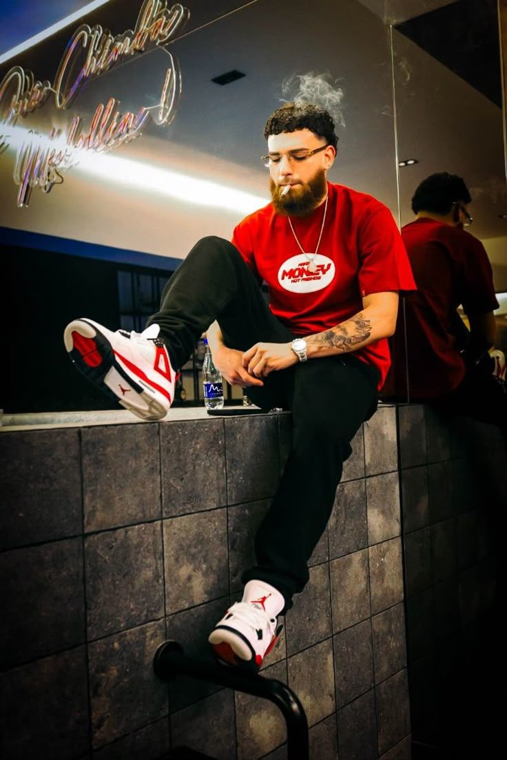 736x1104 HADES 66 X FUEGO 2024 RED SHIRT