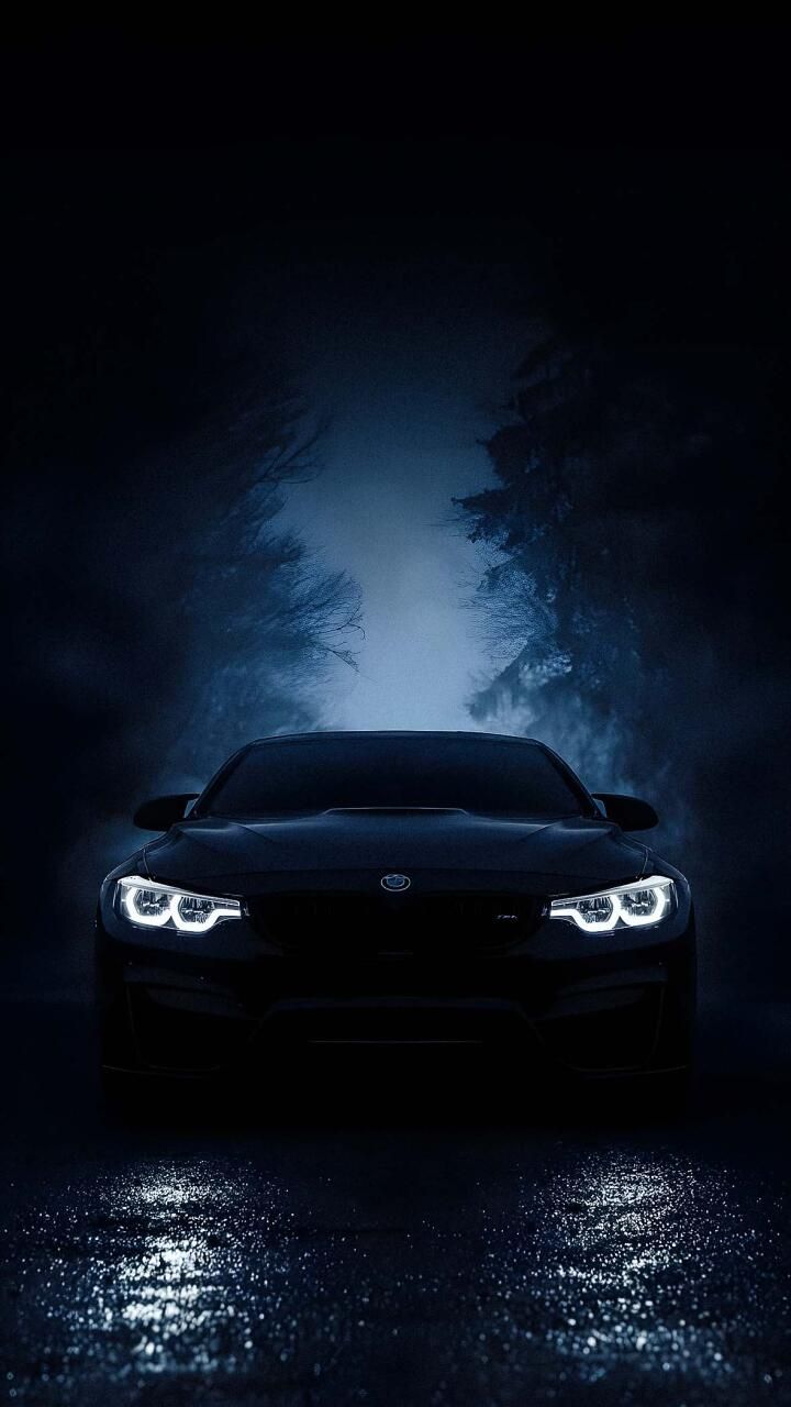 720x1280 BMW Dark Phone Wallpaper
