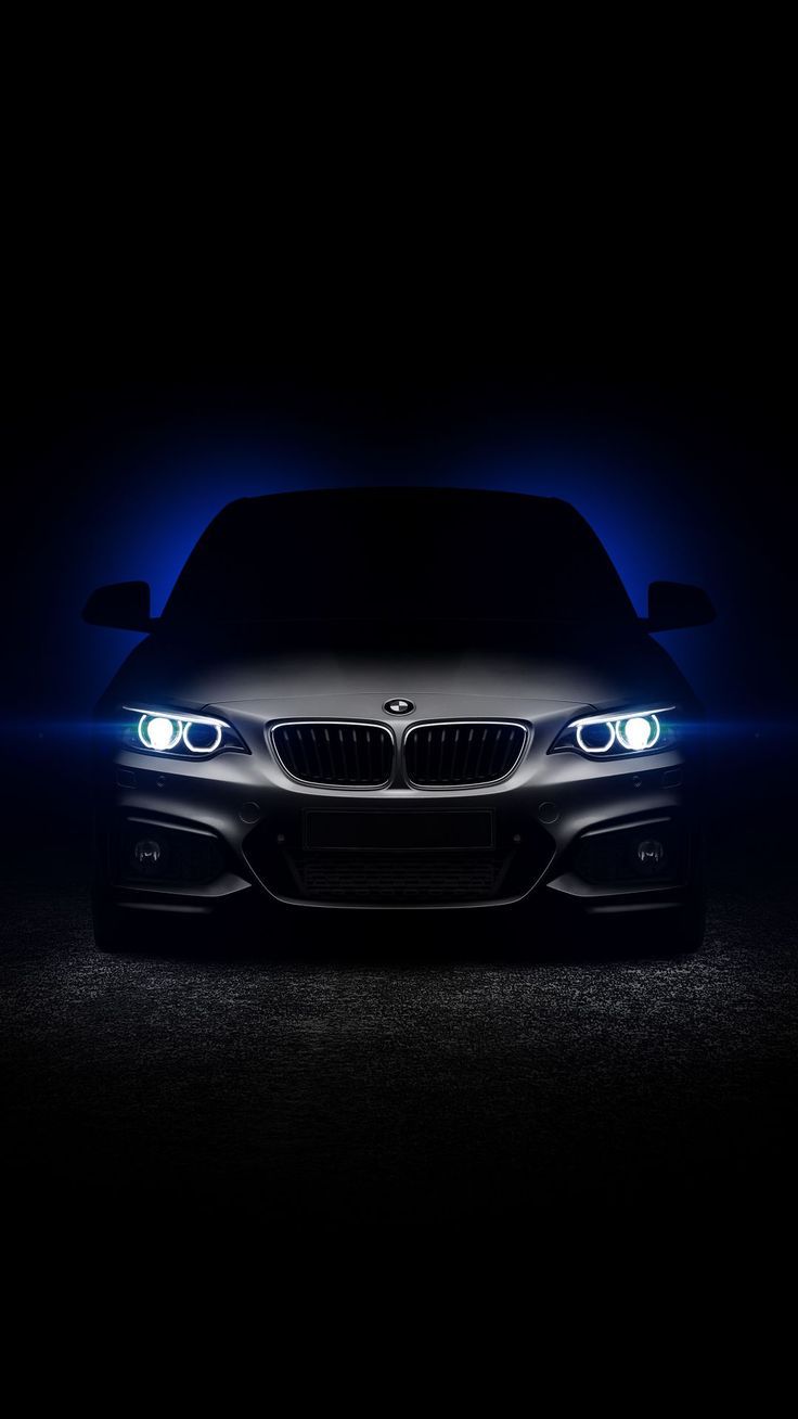 736x1308 Wallpaper bmw, car, grey, darkness, Cars 4K by Vitaliy Аrt. Download wallpaper bmw, car, grey, darkness for free