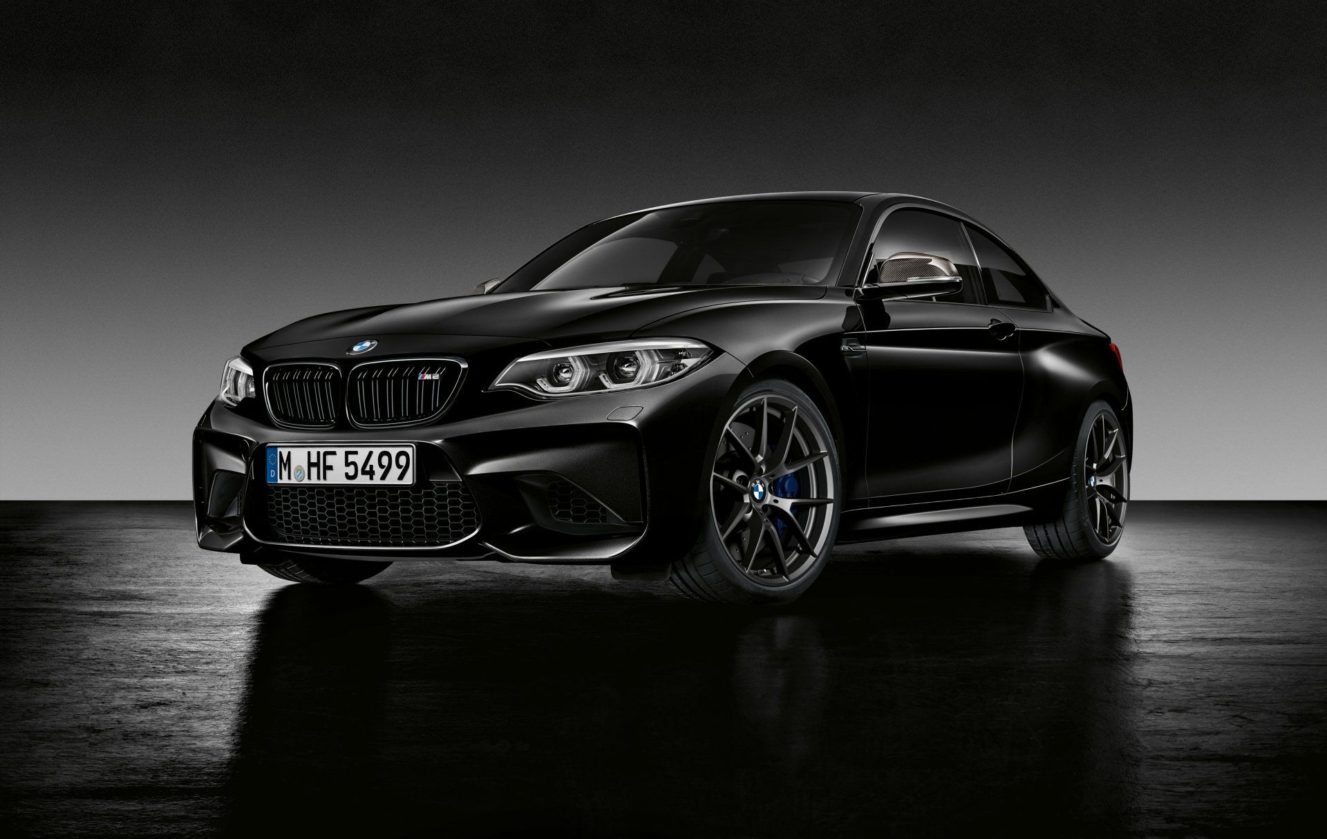 1920x1215 BMW M2 Black Beauty