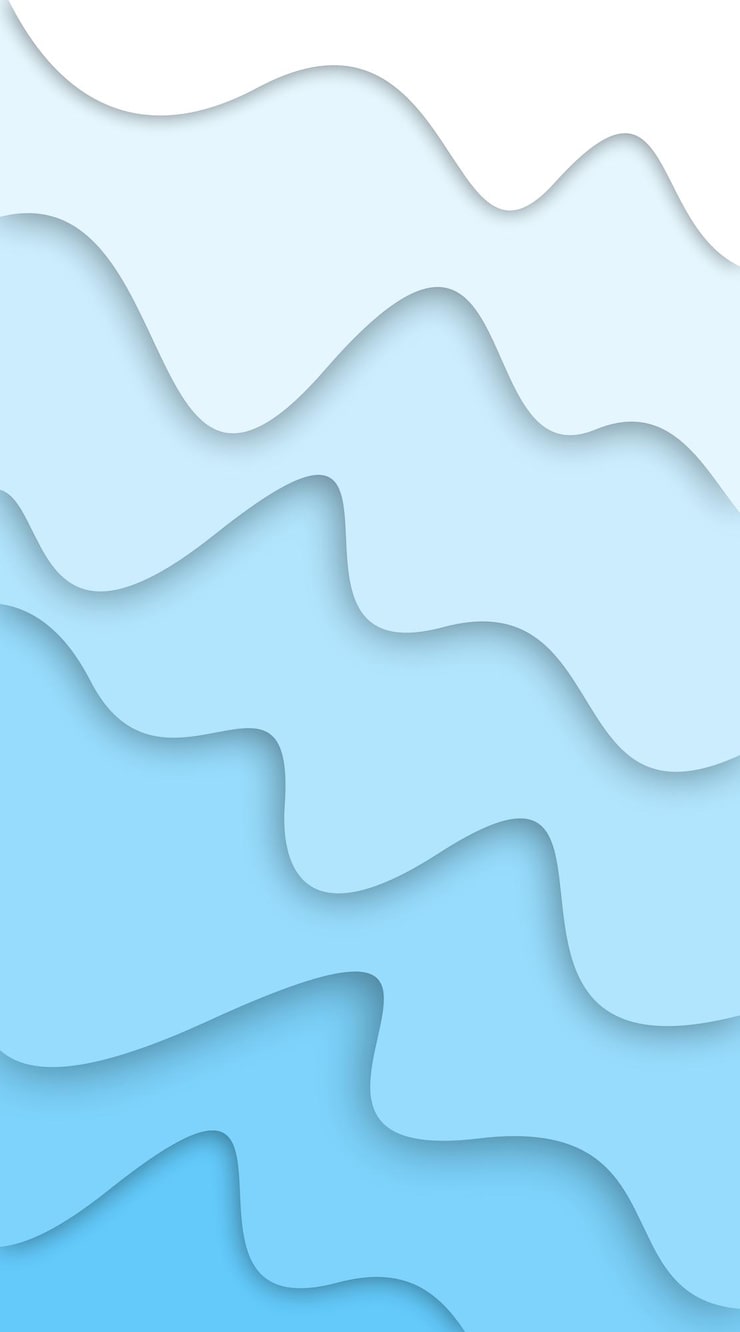 740x1332 Angled Waves Wallpaper Photo Free High Quality Picture