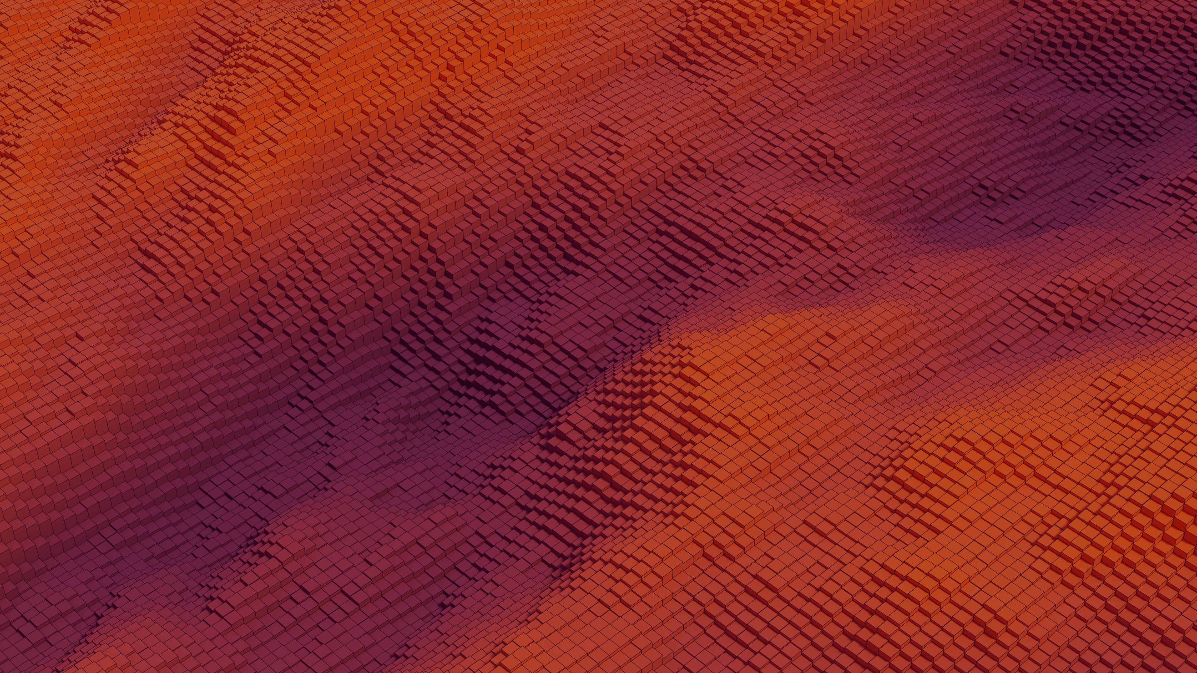 3840x2160 Atlantic Waves From Ubuntu 25.04 [3840x2160]