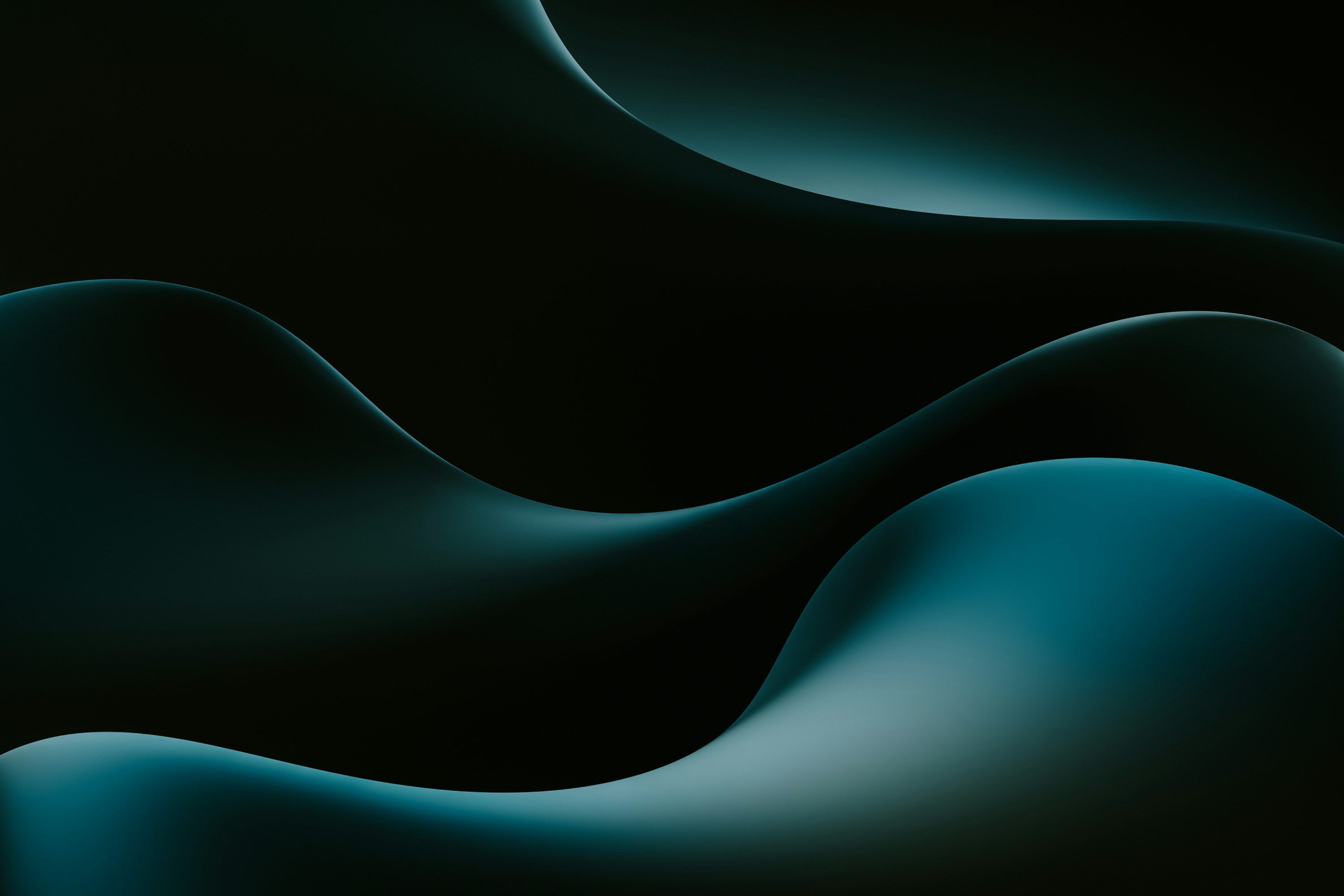3000x2000 Abstract Waves Picture. Download Free Image