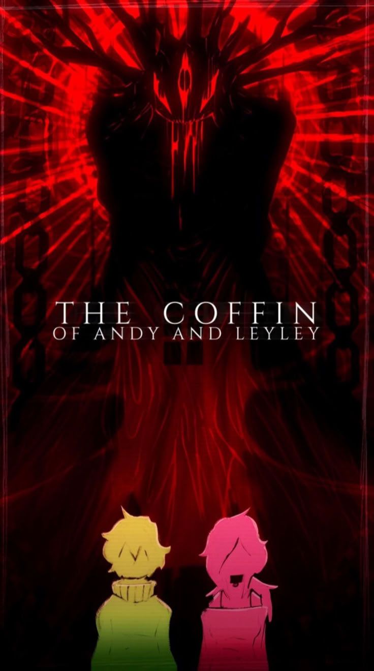 736x1320 Coffin of Andy and Leyley wallpaper