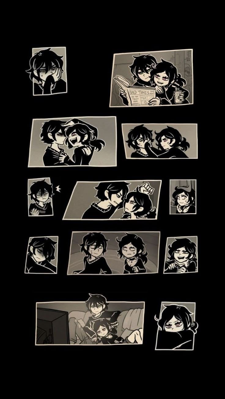736x1308 The coffin of Andy and Leyley Wallpaper