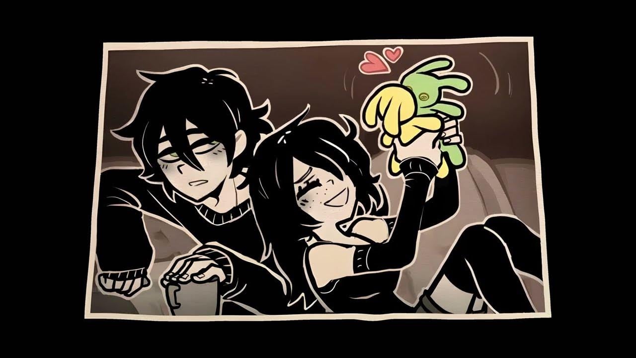 1280x720 The Good ending. The coffin of Andy and Leyley Animated Wallpaper