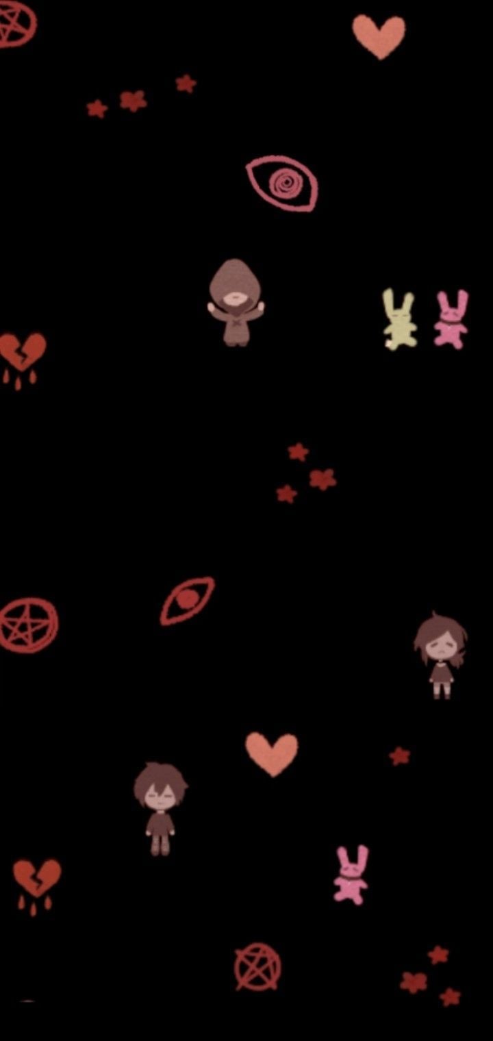 720x1520 The Coffin of Andy and Leyley Wallpaper