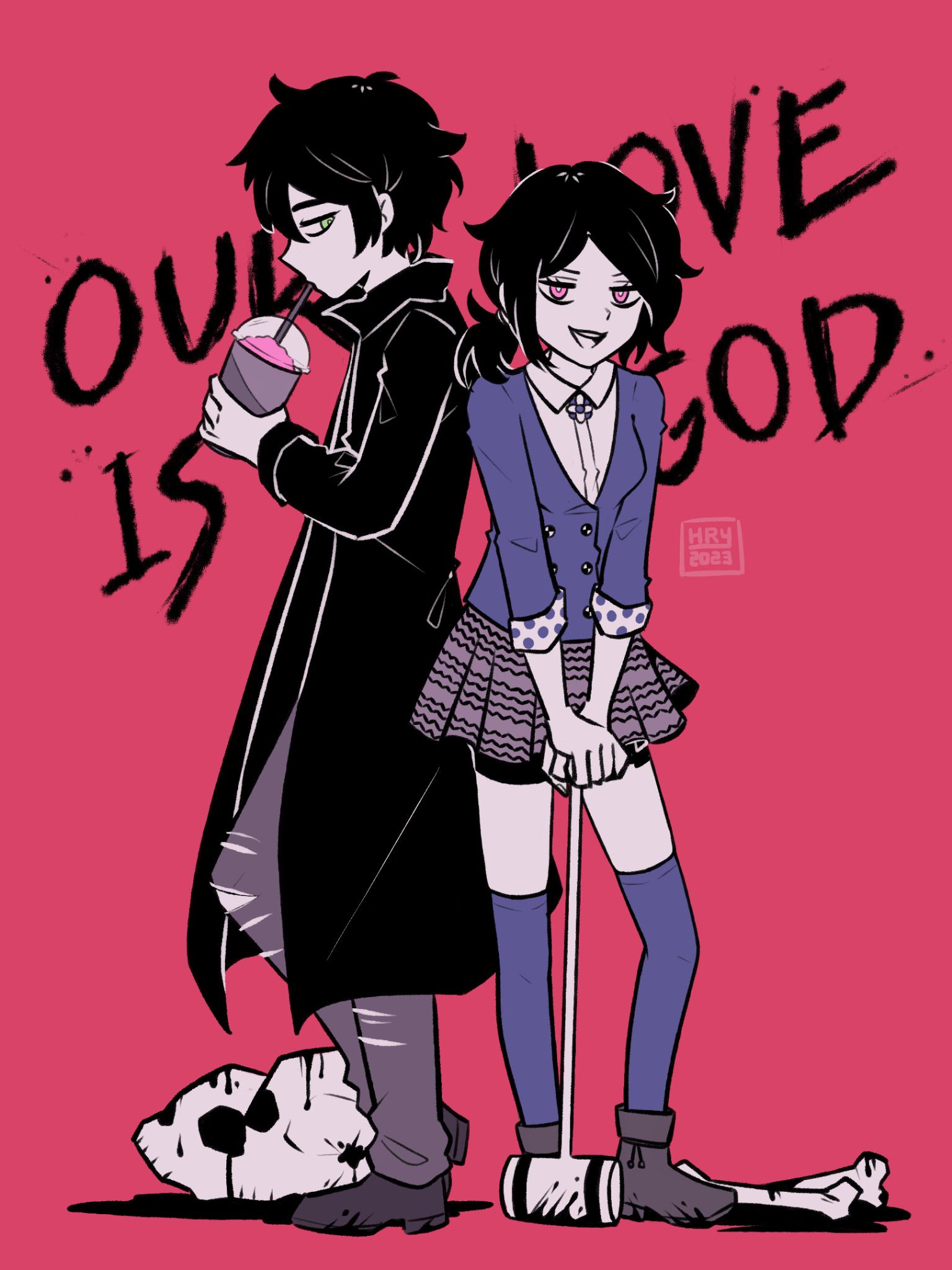 1536x2048 Heathers Crossover Technically JD Kind Of Fits Ashley More Story Wise, But Shhh. Andy Looks Good As Him