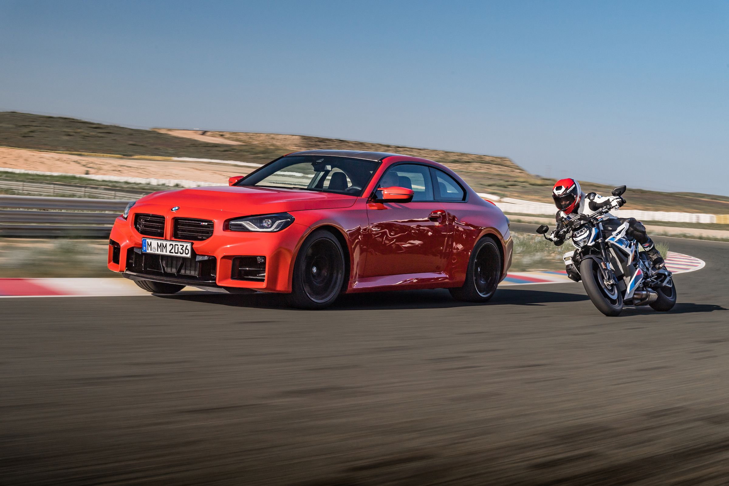 2400x1600 Official: All New BMW M2 (G87), Specs, Info, Picture, Videos BMW M2 And 2Series Forum