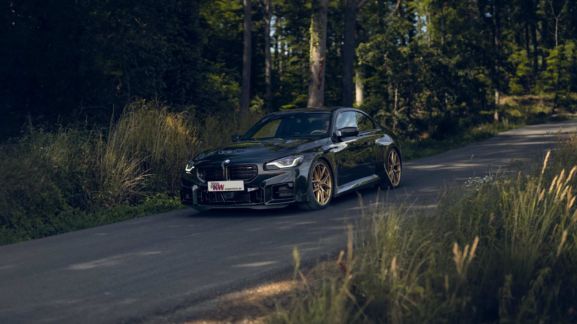 1920x1080 BMW M2 G87 Wallpaper