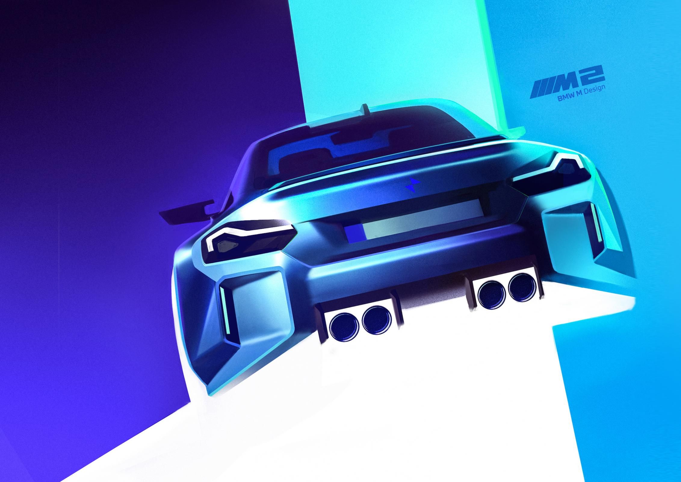 2263x1600 Official: All New BMW M2 (G87), Specs, Info, Picture, Videos BMW M2 And 2Series Forum