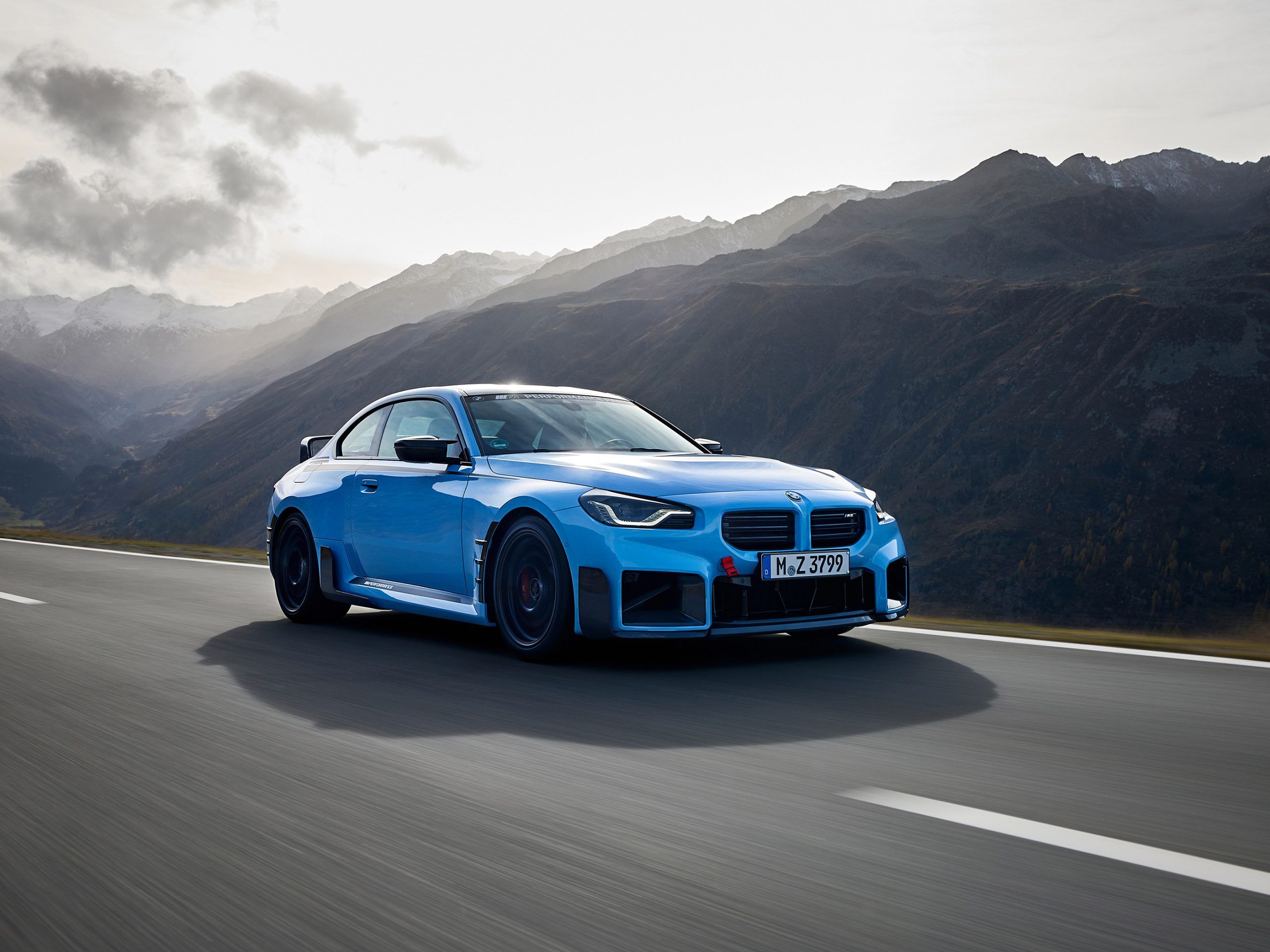 2560x1920 BMW M2 (2016)