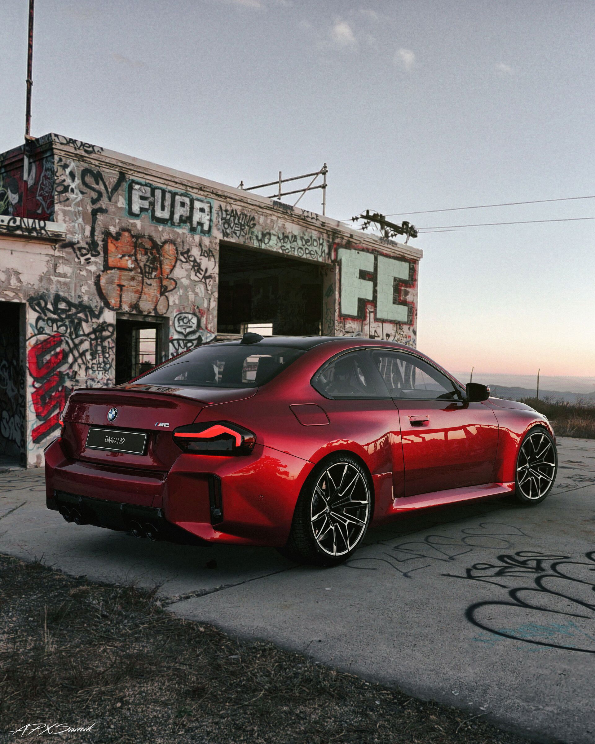 1920x2400 BMW M2 G87 2023