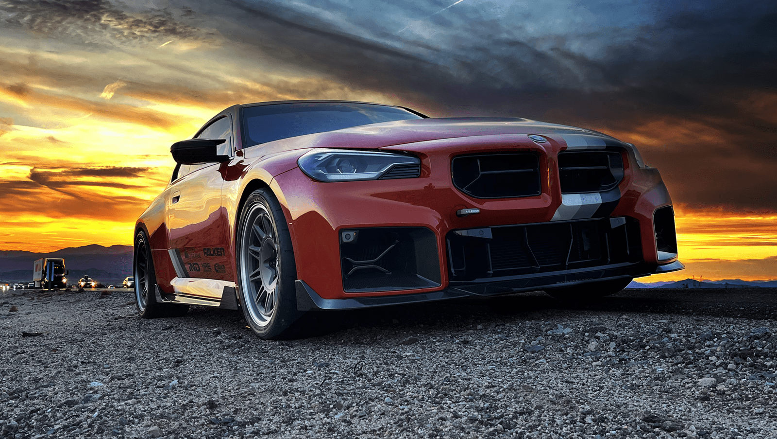 1600x903 Performance Upgrades for BMW G87 M2 Track Car Build