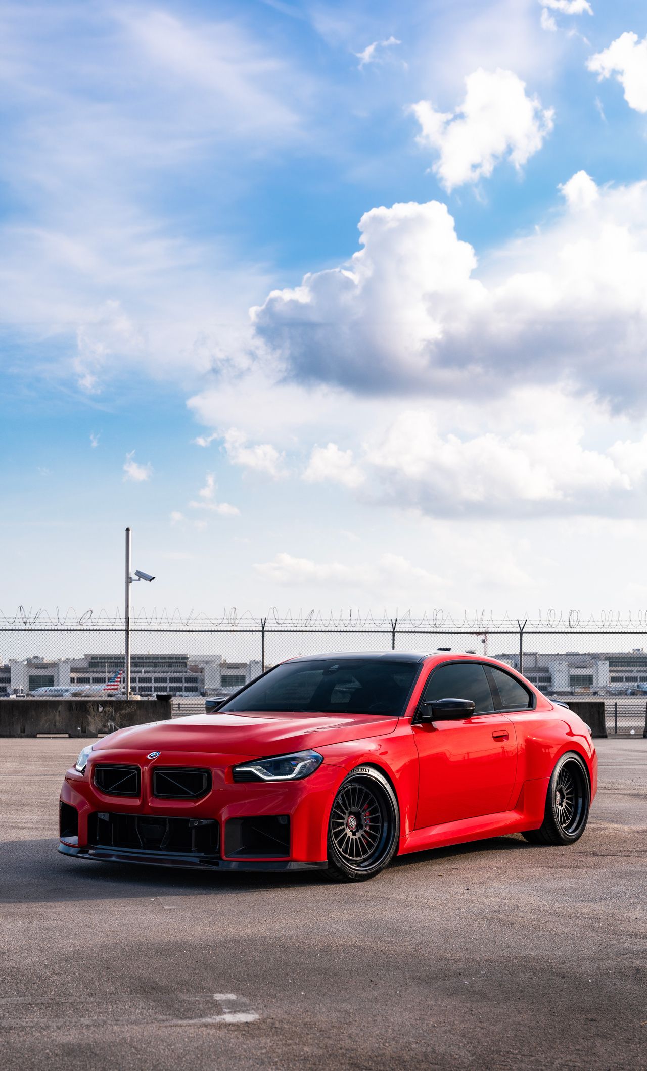 1280x2120 Bmw G87 M2 Josh Strassewheels iPhone , HD 4k Wallpaper, Image, Background, Photos and Picture