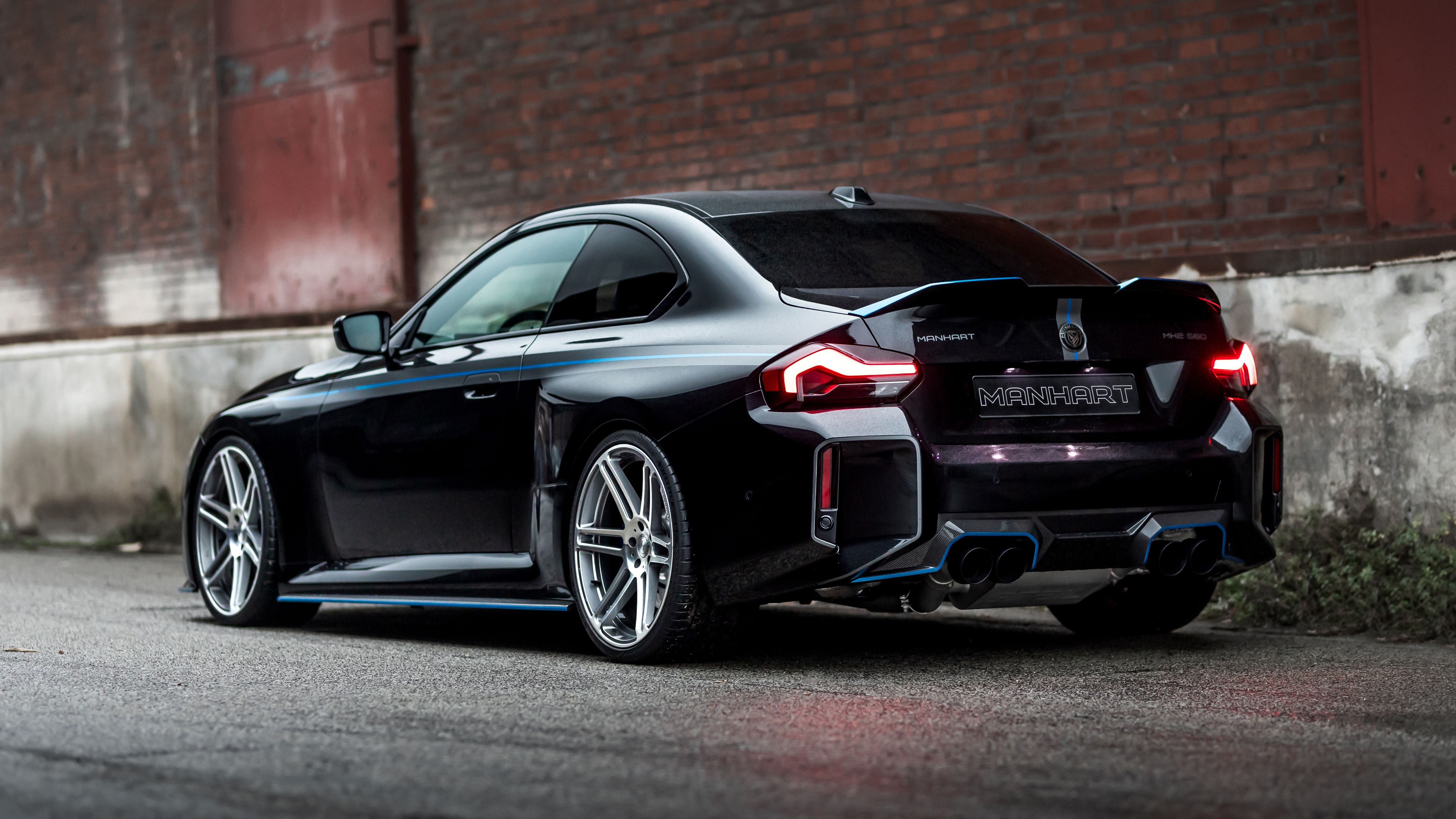 5120x2880 BMW M2 Manhart MH2 560 4K Wallpaper Car Wallpaper
