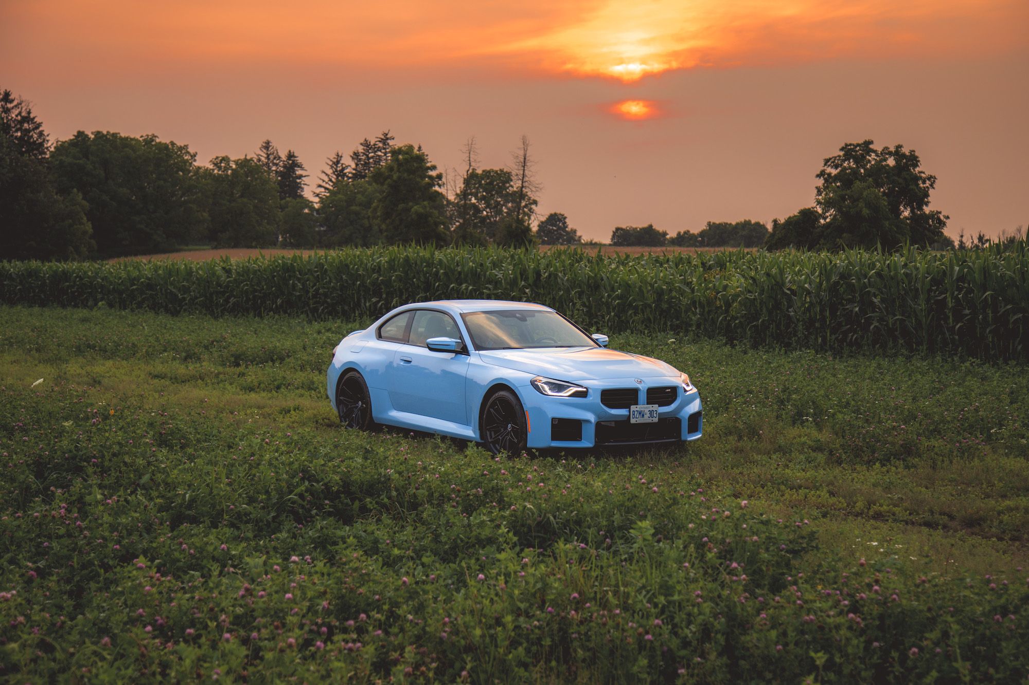 2000x1333 Review: 2023 BMW M2