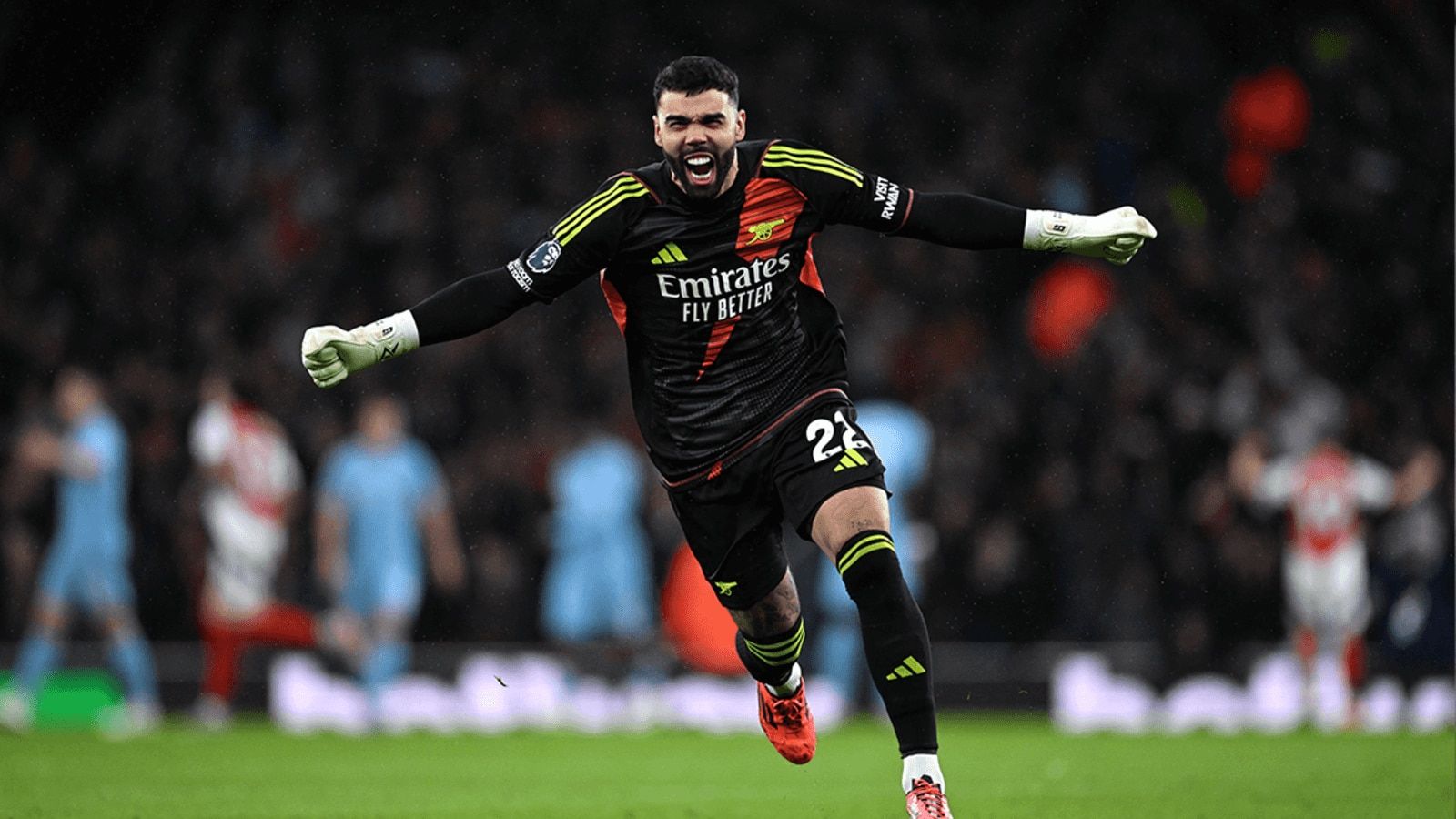 1600x900 David Raya: The making of a modern goalkeeper. Feature