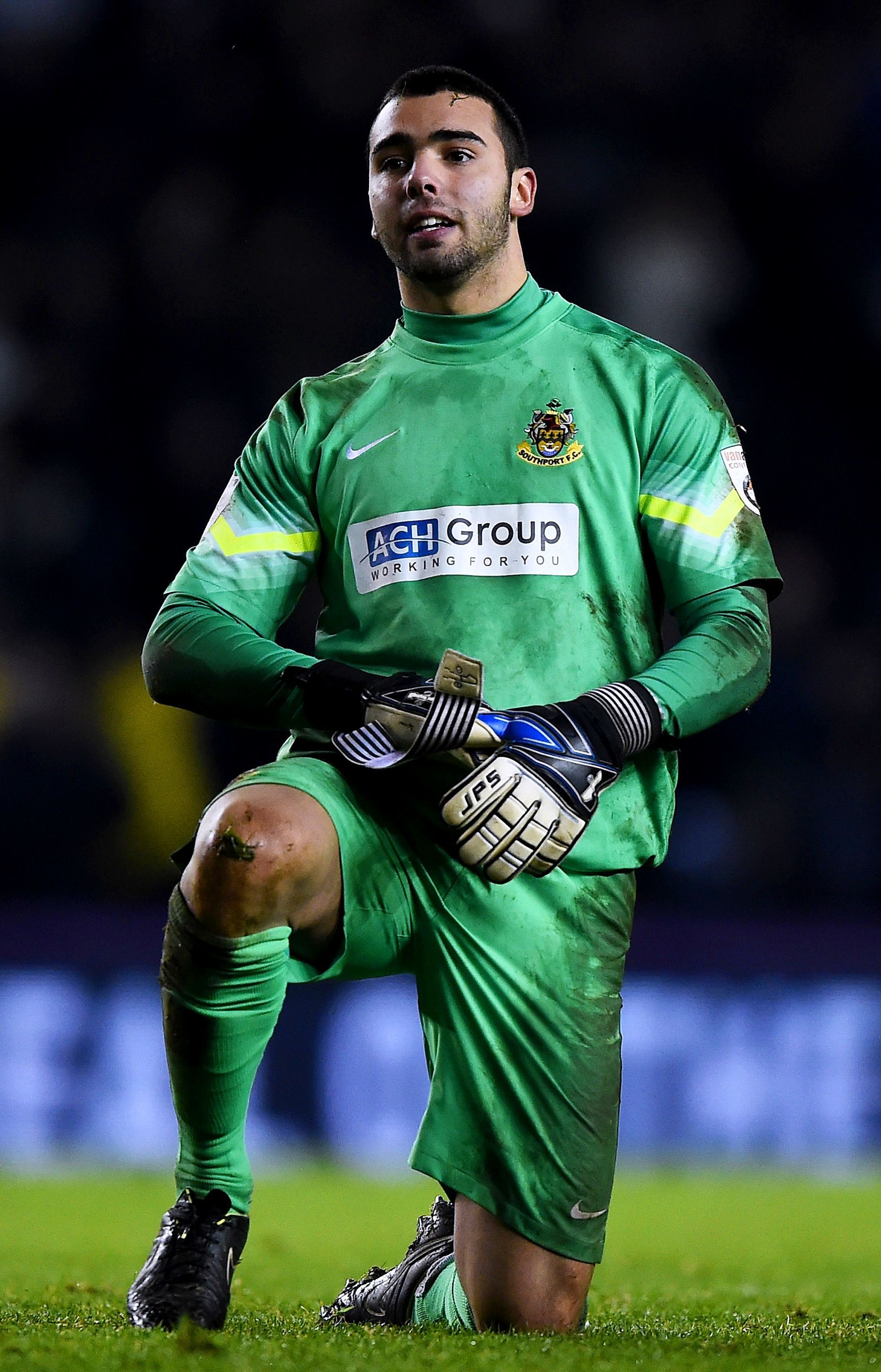 1925x3000 David Raya: The making of a modern goalkeeper. Feature