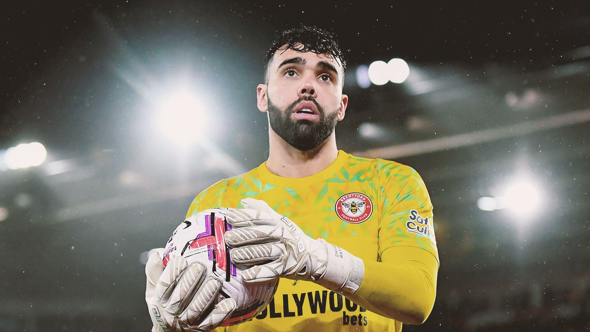 1920x1080 David Raya: Fortune Favours the Brave