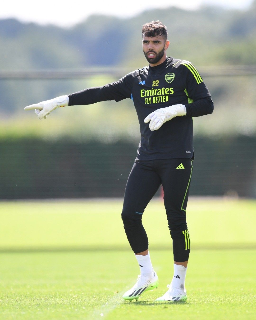 1080x1350 Arsenal new boy granted permission to face former side