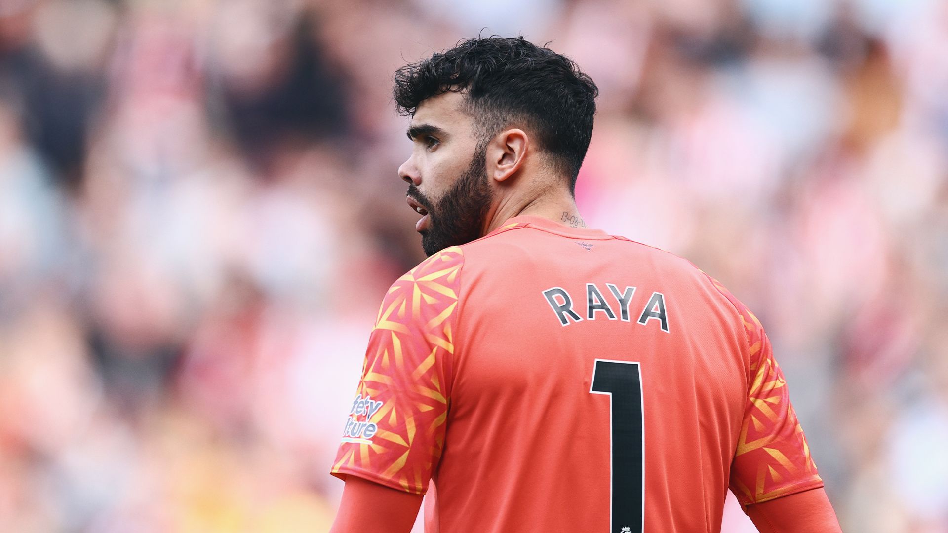 1920x1080 Raya joins Arsenal on permanent transfer