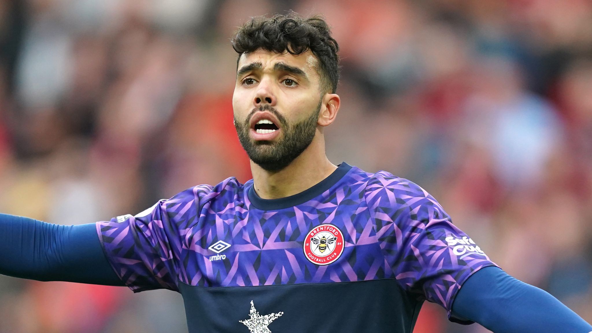 2048x1152 David Raya: Bayern Munich in talks with Brentford over deal for Spain goalkeeper but expectations not yet reached